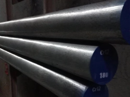 工业园区Cr12模具钢