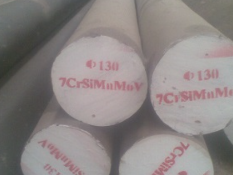 工业园区7CrSiMnMoV工具钢