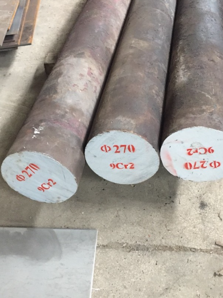 工业园区9Cr2工具钢
