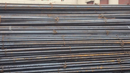 工业园区25SiMn2MoV合金结构钢